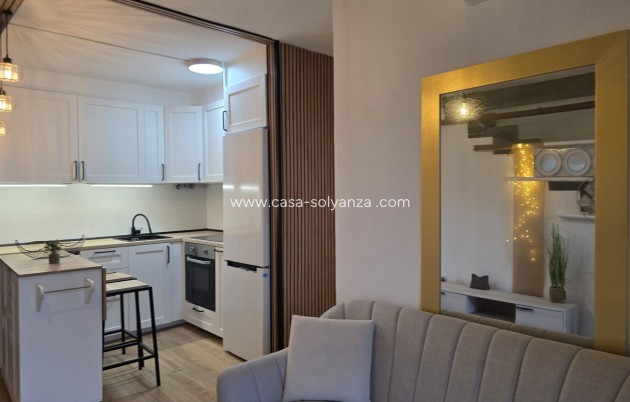 Wiederverkauf - Wohnung - Torrevieja - Cala Ferris