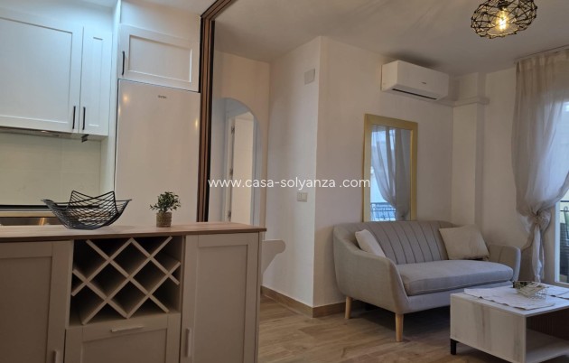 Wiederverkauf - Wohnung - Torrevieja - Cala Ferris