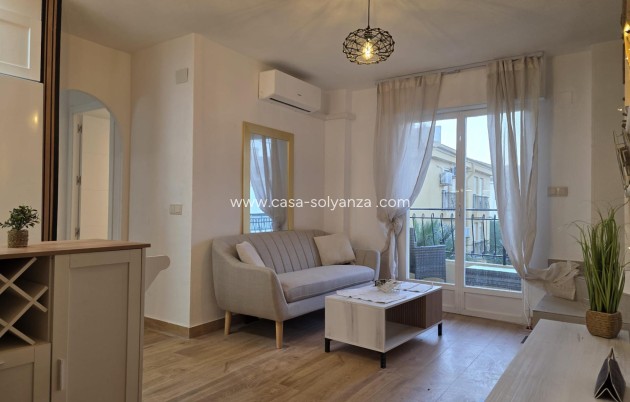 Wiederverkauf - Wohnung - Torrevieja - Cala Ferris