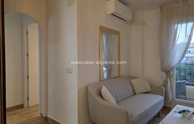 Wiederverkauf - Wohnung - Torrevieja - Cala Ferris