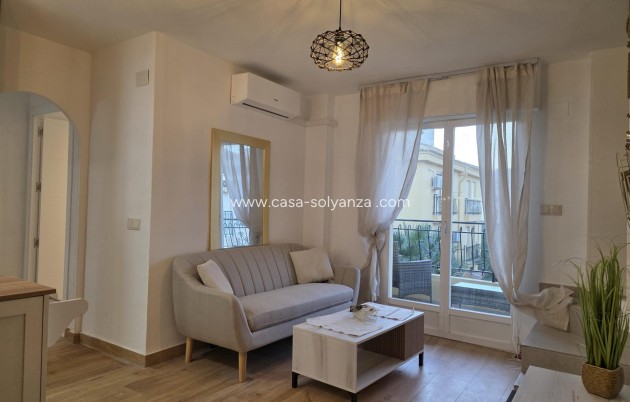 Wiederverkauf - Wohnung - Torrevieja - Cala Ferris