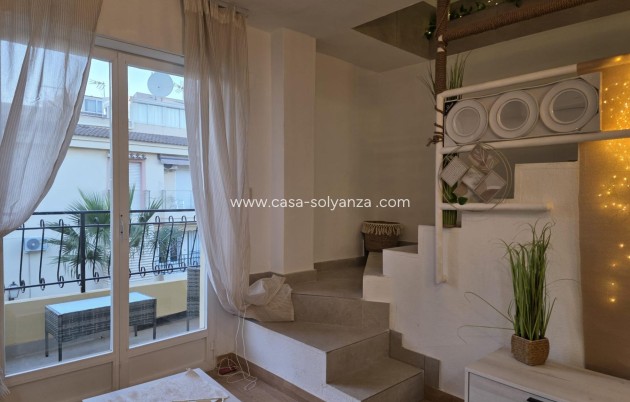 Wiederverkauf - Wohnung - Torrevieja - Cala Ferris