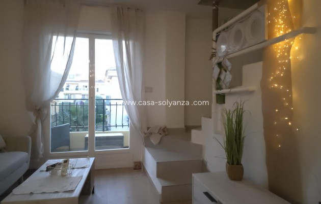 Wiederverkauf - Wohnung - Torrevieja - Cala Ferris