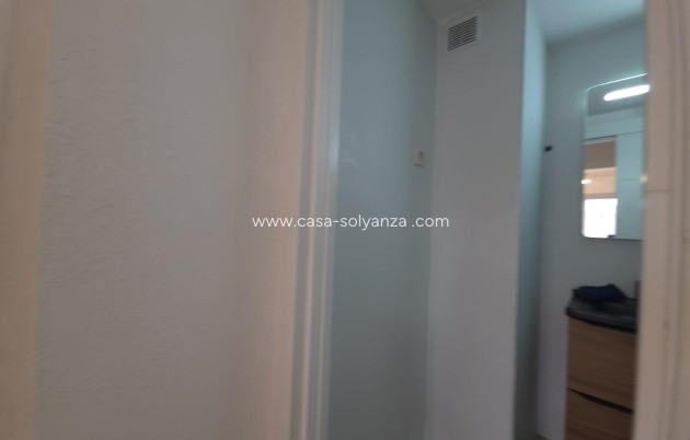 Wiederverkauf - Wohnung - Torrevieja - Cala Ferris