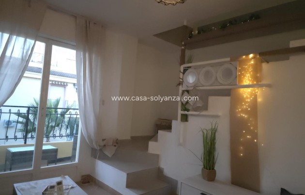 Wiederverkauf - Wohnung - Torrevieja - Cala Ferris