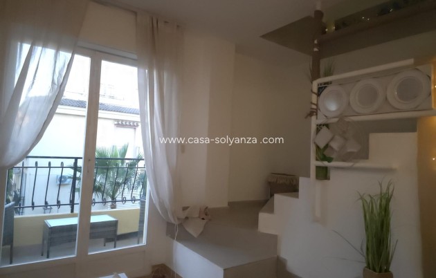 Wiederverkauf - Wohnung - Torrevieja - Cala Ferris