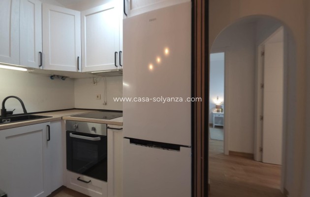 Wiederverkauf - Wohnung - Torrevieja - Cala Ferris