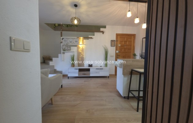 Wiederverkauf - Wohnung - Torrevieja - Cala Ferris