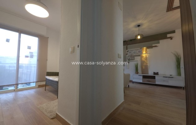 Wiederverkauf - Wohnung - Torrevieja - Cala Ferris