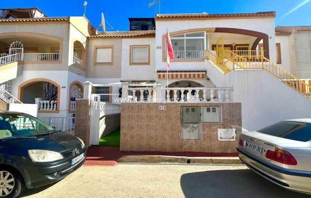 Resale - Bungalow - Torrevieja - Torretas