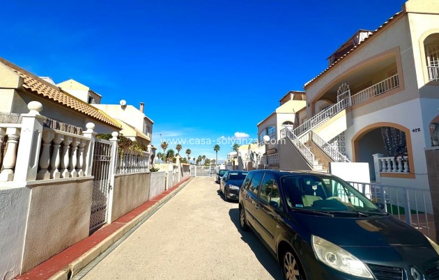 Resale - Bungalow - Torrevieja - Torretas
