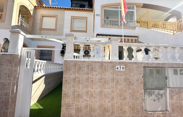 Resale - Bungalow - Torrevieja - Torretas
