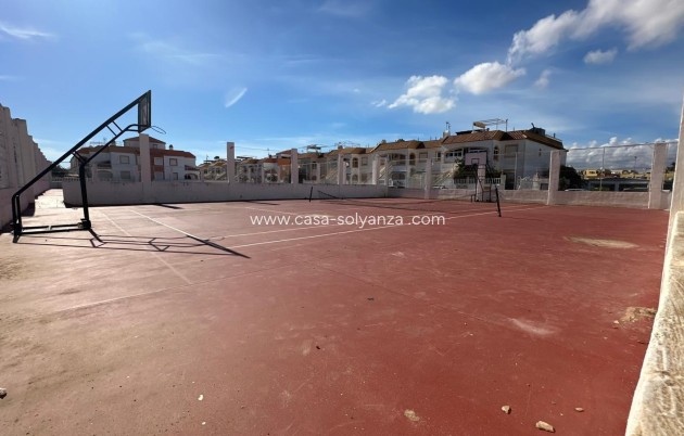 Resale - Bungalow - Torrevieja - Torretas