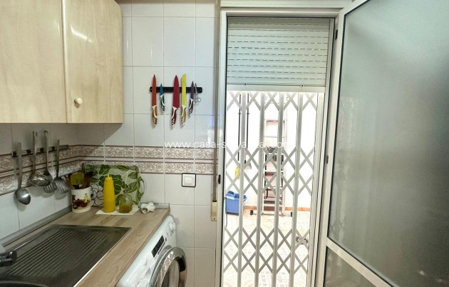 Resale - Bungalow - Torrevieja - Torretas