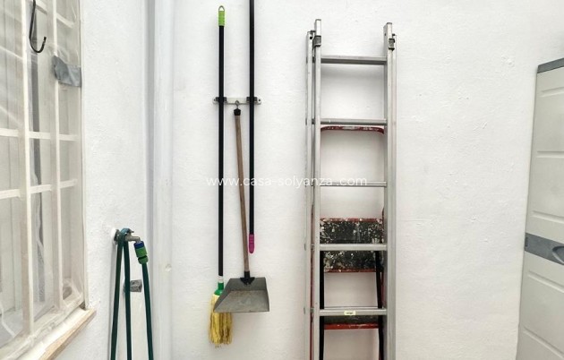 Resale - Bungalow - Torrevieja - Torretas