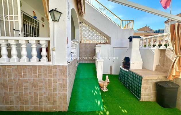 Resale - Bungalow - Torrevieja - Torretas