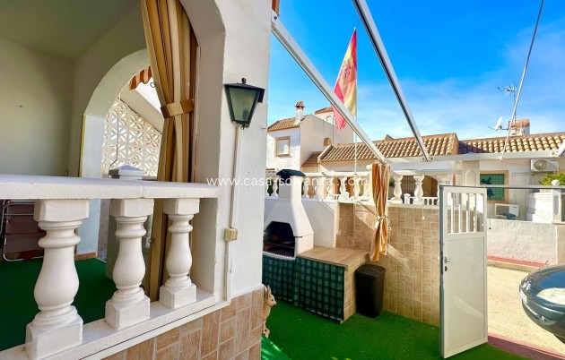 Resale - Bungalow - Torrevieja - Torretas