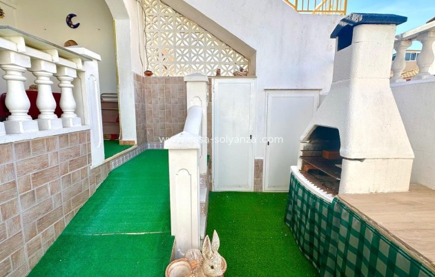 Resale - Bungalow - Torrevieja - Torretas