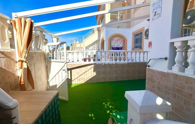 Resale - Bungalow - Torrevieja - Torretas