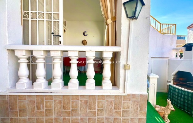 Resale - Bungalow - Torrevieja - Torretas