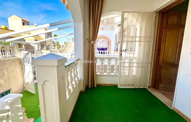 Resale - Bungalow - Torrevieja - Torretas