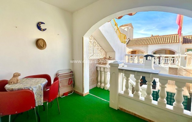 Resale - Bungalow - Torrevieja - Torretas