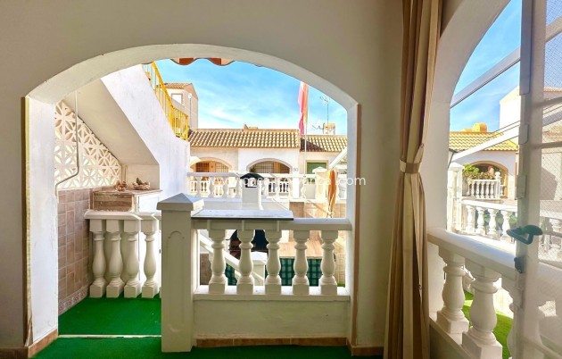 Resale - Bungalow - Torrevieja - Torretas