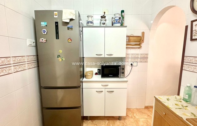 Resale - Bungalow - Torrevieja - Torretas