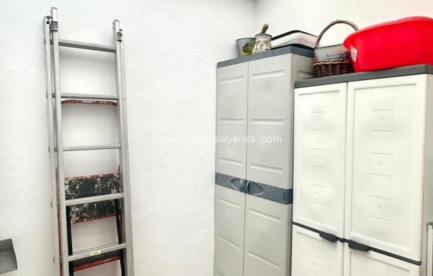 Resale - Bungalow - Torrevieja - Torretas