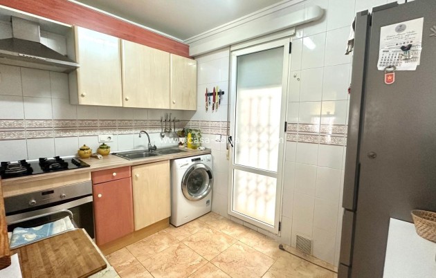 Resale - Bungalow - Torrevieja - Torretas