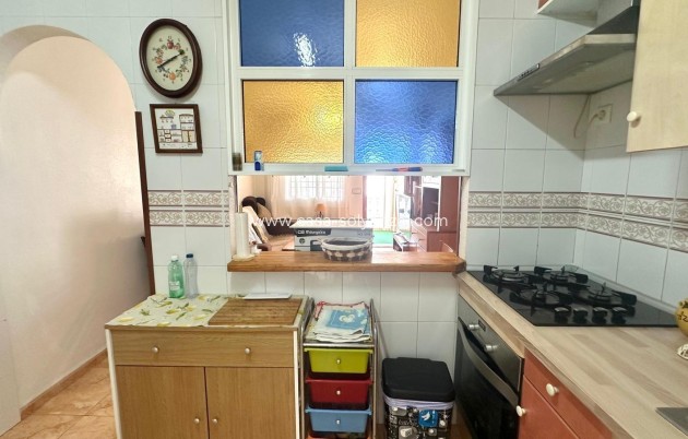 Resale - Bungalow - Torrevieja - Torretas