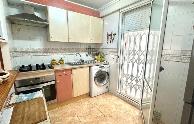 Resale - Bungalow - Torrevieja - Torretas