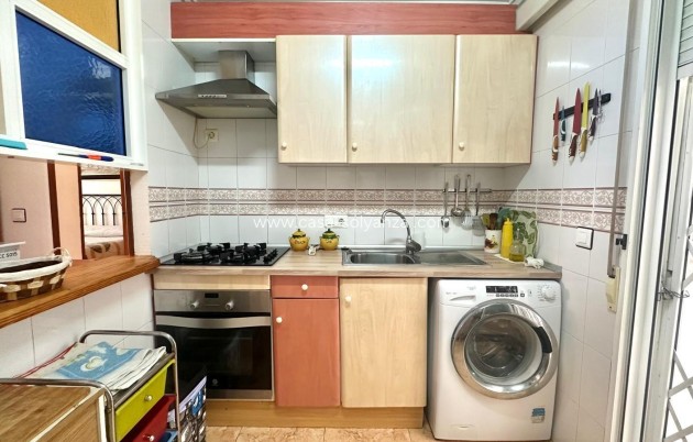 Resale - Bungalow - Torrevieja - Torretas