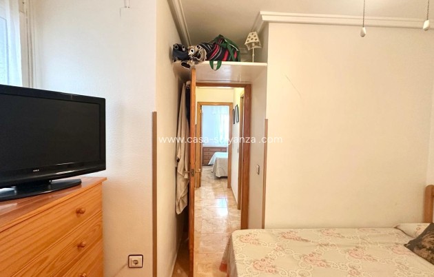 Resale - Bungalow - Torrevieja - Torretas