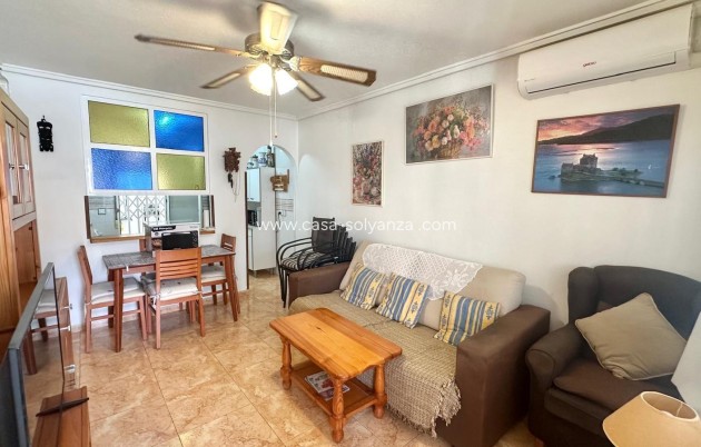 Resale - Bungalow - Torrevieja - Torretas