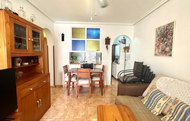 Resale - Bungalow - Torrevieja - Torretas