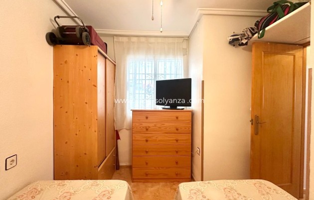 Resale - Bungalow - Torrevieja - Torretas