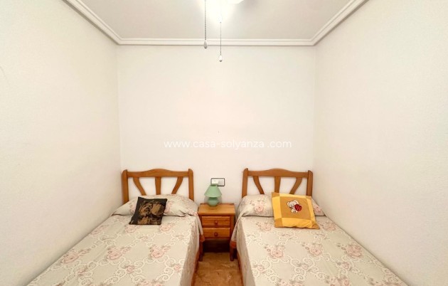 Resale - Bungalow - Torrevieja - Torretas