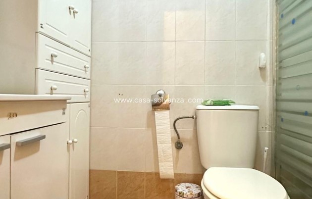 Resale - Bungalow - Torrevieja - Torretas