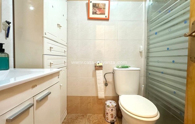 Resale - Bungalow - Torrevieja - Torretas