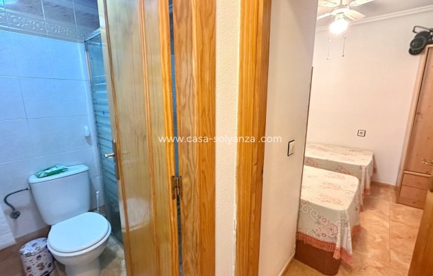 Resale - Bungalow - Torrevieja - Torretas