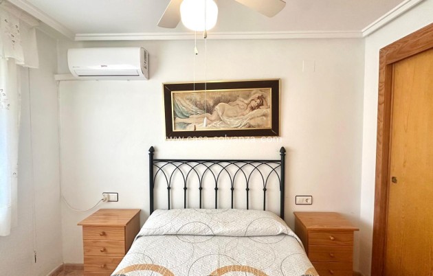 Resale - Bungalow - Torrevieja - Torretas