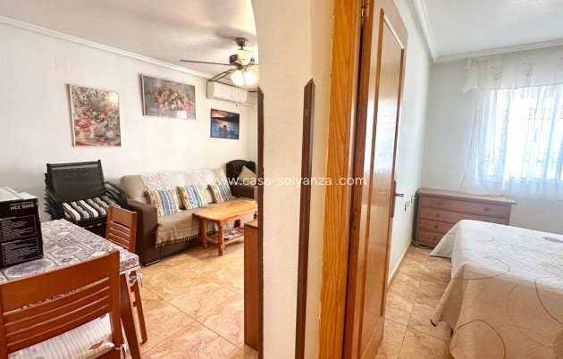 Resale - Bungalow - Torrevieja - Torretas