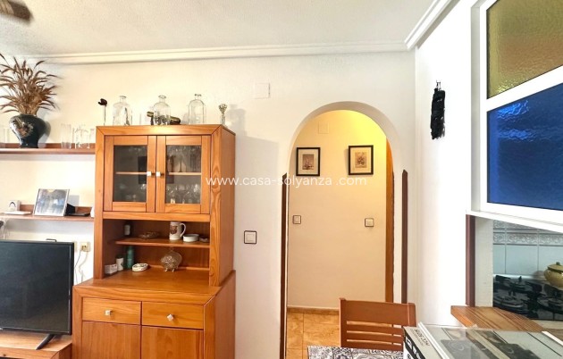 Resale - Bungalow - Torrevieja - Torretas