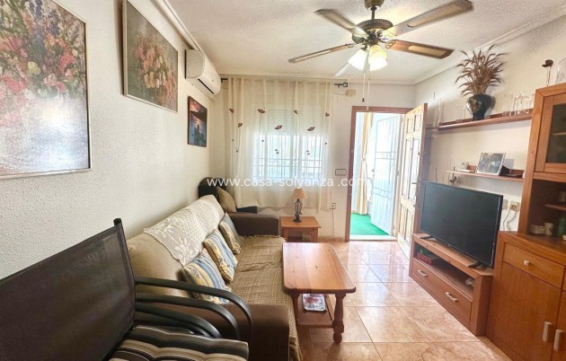 Resale - Bungalow - Torrevieja - Torretas