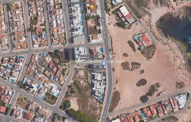 Resale - Land - Torrevieja - Zona Los Frutales