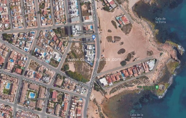 Resale - Land - Torrevieja - Zona Los Frutales