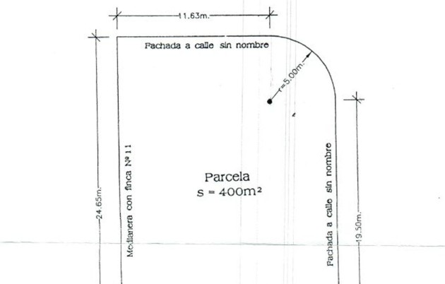 Resale - Land - Torrevieja - Zona Los Frutales
