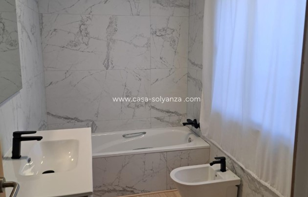 Wiederverkauf - Villa - Orihuela - Desamparados