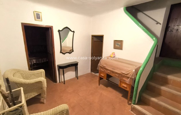 Revente - Country Property/Finca - Villena - Inland